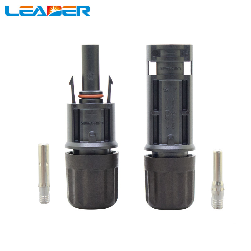 PV-BN101A новый тип IP68 1500V Солнечный провода водонепроницаемый разъем для установки на солнечной батарее мужского и женского пола для 4/6mm2 PV солнечная кабель