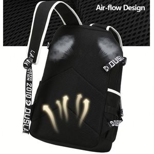 Nouveau style 2026 : Sac à dos de luxe pour ordinateur portable, étanche avec port USB, idéal pour le travail et l'école - Product Image 3