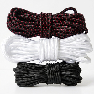 Cordon en nylon tressé personnalisé de 3 à 14 mm, corde en polyester de 6 mm, corde en polypropylène de 5 mm pour chaise, <span class=keywords><strong>escalade</strong></span>, marine, agriculture - Product Image 4