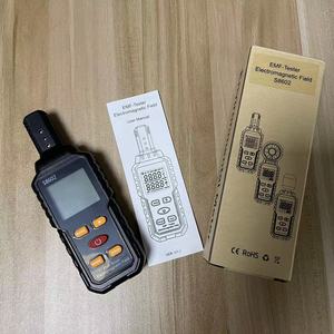 Testeur de rayonnement électromagnétique S8602, dosimètre de rayonnement électromagnétique environnemental domestique, instrument de <span class=keywords><strong>mesure</strong></span> EMF - Product Image 6