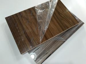 Có độ bóng cao <span class=keywords><strong>mdf</strong></span> bóng gỗ hạt PET ván <span class=keywords><strong>mdf</strong></span> cho đồ nội thất nhà - Product Image 3