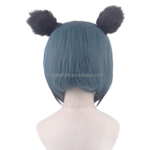 Peluca de Cosplay de The Main Saint Da, Animal of the New Generation BNA Shadow Forest Manli Orc Daishin Shiro, Peluca de <span class=keywords><strong>Anime</strong></span> - Product Image 4