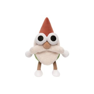 GNOME SHOW – jouet en peluche nain de 23cm, grands yeux, poupée en peluche douce et mignonne pour enfants, cadeau unisexe - Product Image 4