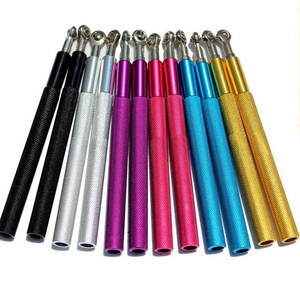 Cuerda de Saltar Unisex de Aleación de Aluminio Dericsson de 3 m para Uso en Casa/Gimnasio, para Saltos Rápidos y Ejercicio Físico, con Logotipo Personalizado - Product Image 5