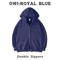 Menerima pesanan OEM dan ODM, Hoodie Pria Oversize Berkualitas Tinggi, Bahan Tebal, Grosir, Custom, 2026