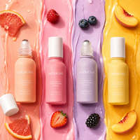 Collection de flacons roll-on 10 ml pour une chaîne d'approvisionnement résiliente : Emballages multi-SKUs de 10 ml, 20 ml, 30 ml pour les principaux acteurs cosmétiques mondiaux