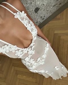 <span class=keywords><strong>2023</strong></span> per l'europa America New Cross-Border da donna con scollo a V in pizzo Patchwork che stringe la vita abito cavo lungo fino al pavimento per il giorno - Product Image 2