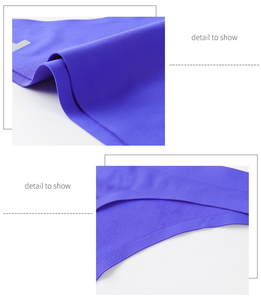 Culottes string personnalisées pour filles, taille basse, sans couture, en soie glacée, sans trace, <span class=keywords><strong>tanga</strong></span>, sous-vêtements, string mignon, logo, marque privée, pour femmes - Product Image 3
