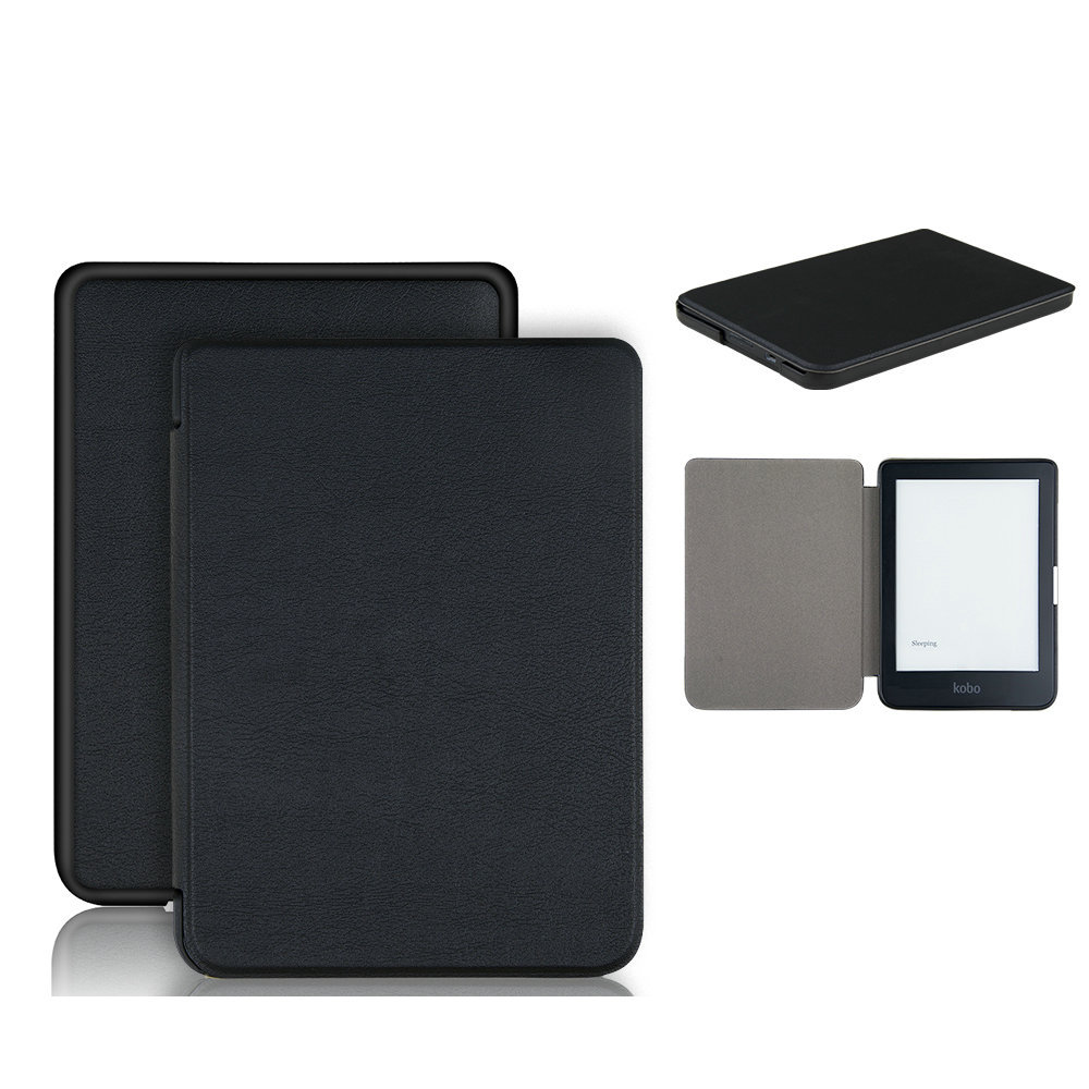 Slim Case for Kobo Clara HD 6 Inch Ebook N249 Smart Protective