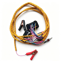 Último Modelo de Arnés de Cableado General para Motor de Automóvil CAT C6.4 C4.4
