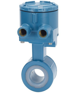 Capteur de débit magnétique Rosemount 8712E/8712H/8712EM HART Fieldbus SIL2 pour capteurs 8707, 8711, 8721 - Product Image 2