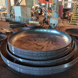 스테인리스 스틸 반구형 접시형 헤드 세그먼트 페탈 성형(오일 가스 탱크 압력 용기용) - Product Image 6