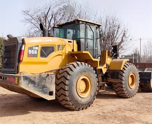 รถตักล้อยางรุ่นใหม่ SW966K น้ำหนัก 20 ตัน เครื่องยนต์ 178 กิโลวัตต์ ประสิทธิภาพสูง พร้อมบุ้งกี๋ขนาด 4.5 ลูกบาศก์เมตร มีสินค้าในสต็อก - Product Image 2