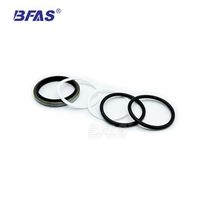 <span class=keywords><strong>Kit</strong></span> de sellado de cilindro de tensión de pista para excavadora <span class=keywords><strong>Sumitomo</strong></span> SH120A1 - Product Image 1