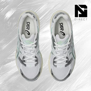 Chaussures de course pour femmes Asics Gel 1130 Wmns 'white Mint Tint' - Sneakers élégantes pour le shopping en ligne - Product Image 4