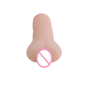 Dispositivo de masturbación para hombre, dispositivo de silicona de vida real, coño húmedo, venta al por mayor, China - Product Image 3