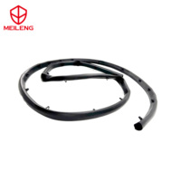 Joint d'étanchéité de capot moteur avant MEILENG 74142-T31-H01 74142T31H01 en caoutchouc pour Honda Accord CY1 CY3 2023-2025