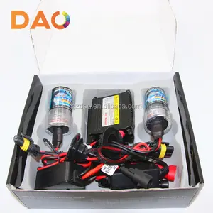 DAO Hot Selling Hid Xenon Ballast 12v DC AC 35W 55W Bi Xenon Car Light Conversion Kit For All Bulbs H1 H7 H11 9005 9006 H4 Model