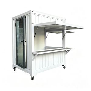 <span class=keywords><strong>Casa</strong></span> Rodante <span class=keywords><strong>de</strong></span> Lujo Personalizada, <span class=keywords><strong>Casa</strong></span> Móvil Prefabricada, Cabaña Portátil para Tienda al Aire Libre, Cafetería, <span class=keywords><strong>Casa</strong></span> <span class=keywords><strong>de</strong></span> Huéspedes - Product Image 6