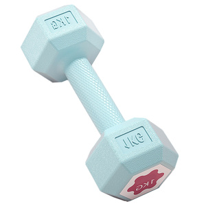 Lục Giác Quả Tạ Cho Nhà Tập Thể Dục Mô Hình Mới Trọng Lượng Thiết Bị Nâng Cho Người Mới Bắt Đầu Và Tiểu Thể Thao Đào Tạo - Product Image 3