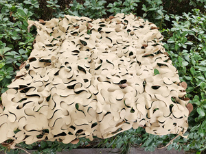 <span class=keywords><strong>Filet</strong></span> d'ombre en tissu <span class=keywords><strong>camouflage</strong></span> blanc, <span class=keywords><strong>2x3</strong></span> 3d, <span class=keywords><strong>camouflage</strong></span> pour la chasse - Product Image 4