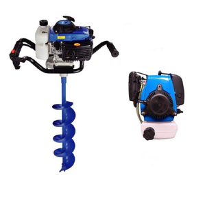 เครื่องเจาะพื้น144มือเดียวแบบพกพาสำหรับใช้งานง่าย - Product Image 4