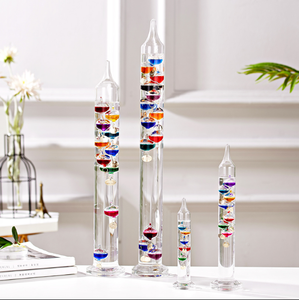 <span class=keywords><strong>Thermomètre</strong></span> décoratif en verre <span class=keywords><strong>Galileo</strong></span> - Product Image 3