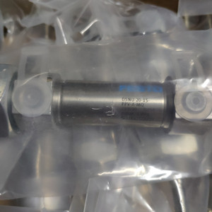 กระบอกสูบ Festo รุ่น DSNU-20-15-PPV-A-MQ ตัวเรือนเหล็ก แบบลูกสูบ ผลิตในเยอรมนี - Product Image 1