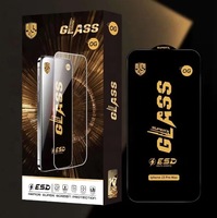 It's Me OG Gehard Glas Screenprotector voor iPhone 15 Pro Max Telefoonfolie