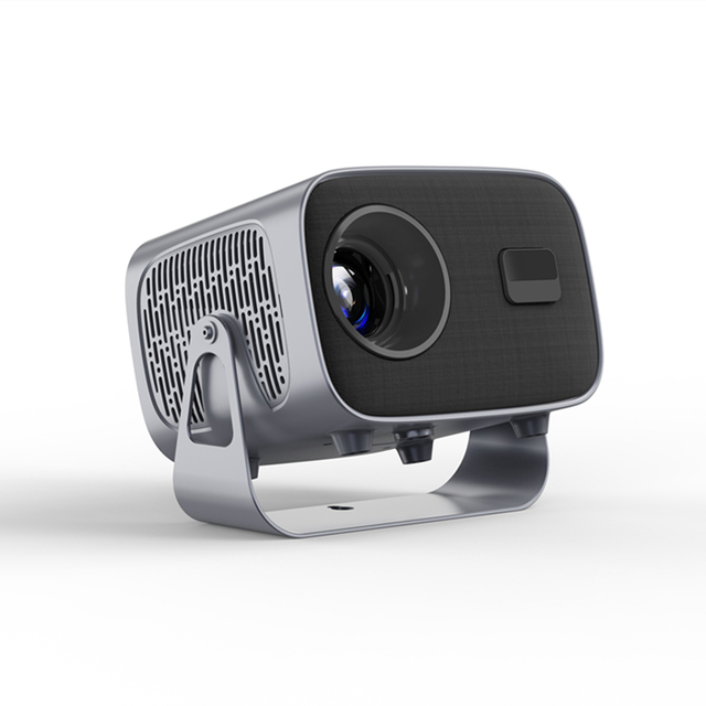 A10 Portable 4K Projector Android 11 Dual Wifi 4K Full HD Home Theater Projectors Mini Proyector 200 ANSI Smart Video Projector