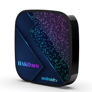 Nuevo TV Box 4K 2025 <span class=keywords><strong>Hako</strong></span> Pro con Certificación de Google, Control por Voz, Smart Set Top Box 4GB 32GB <span class=keywords><strong>Hako</strong></span> <span class=keywords><strong>Mini</strong></span> <span class=keywords><strong>S905y4</strong></span> Android 11 - Product Image 4