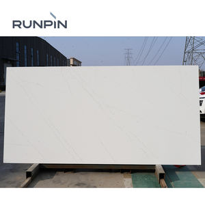 Revêtement mural en pierre RUNPIN pour la maison et la cuisine, panneau en quartz - Product Image 3