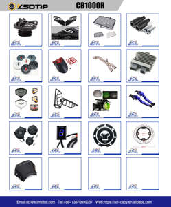 Venta al por mayor: Kit de Válvula de Arranque del Carburador 16430-KTW-911, Pistón de Arranque y Émbolo de Estrangulador para 000 CB1000R 1100 CB500F - Product Image 3