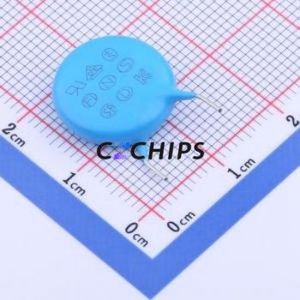 ตัวเก็บประจุแบบปลอดภัย DCF472M56Y5UG6WL0A0 แบบ Through hole (THT), ระยะขา P=10 มม. 4.7nF 20% 250V/400V X1, Y1 - Product Image 2