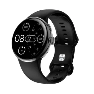 Reloj inteligente LA24 con monitor de pulso y Frecuencia Cardíaca para Android/iOS - Product Image 2