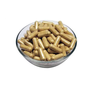 인기 판매 중인 슬리퍼 엘름 껍질 캡슐 위장 건강 보조제 슬리퍼 엘럼 캡슐 식물 추출물 - Product Image 2