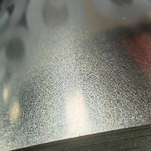 Bobina de Acero Galvanizado <span class=keywords><strong>CGCC</strong></span> con Recubrimiento de Zinc Metálico de 20-275 g/m², Bobina de Acero Galvanizado sin Destellos, Lámina de Acero Galvanizado de 0,14 mm a 0,6 mm de Espesor - Product Image 2