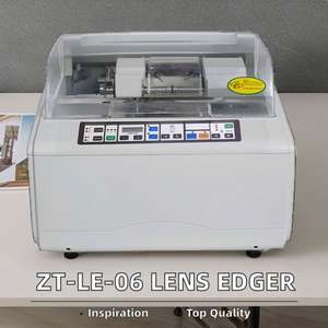 Rectifieuse automatique de déligneuse de lentille de ZT-LE-06 derniers Instruments optiques pour l'examen optique <span class=keywords><strong>Edger</strong></span> de main à vendre - Product Image 3