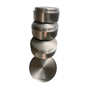 Kim loại 4N độ tinh khiết cao Titan 99.7% crom Mục Tiêu Công nghệ trưởng thành chế biến bán buôn - Product Image 3