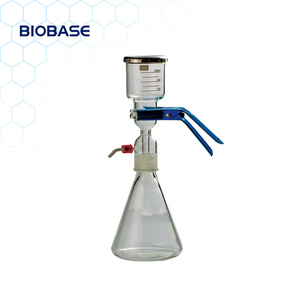 BIOBASE Solvent Filtration Apparatus 300ml 500ml Toughened <strong>Glas</strong> Solvent Filtration for <strong>LAB</strong> - Product Image 6