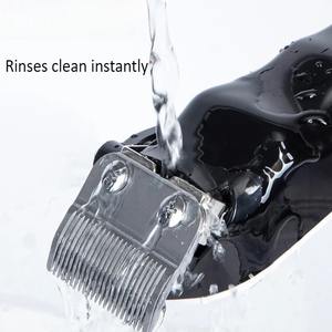 Nueva Cortadora de Pelo Digital Inalámbrica Multifuncional, Recortadora de Pelo Estilo Salón, Recargable por USB - Product Image 4