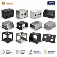 Services de fabrication métallique sur mesure en aluminium de précision OEM, services de fabrication de tôles, découpe laser, pliage, soudage