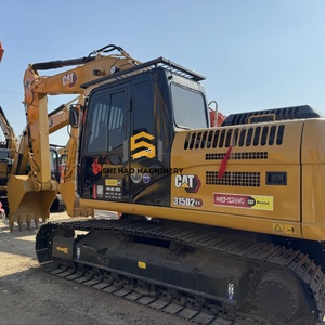 รถขุดตีนตะขาบขนาดกลาง CAT315D2GC ยี่ห้อแคท ผลิตในญี่ปุ่น ขนาด 15 ตัน สำหรับงานวิศวกรรม กำลังขายดี ขนาด 0.61 เมตร - Product Image 1