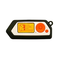 Flipper Zero Original, Dispositif RFID NSC RF, Outil Geek, ESP32 Marauders DUAL MINI V2, Module RF 2.4G/2.4G-5G GPS 433M, Dispositif de Hacking