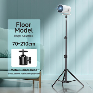 Topleo <b>Projector</b> Stand Floor Hy320 Hy300 Pro Plus Proyector Portable Bracket <b>Mount</b> Ceiling Wall Z04 <b>Projector</b> Wall <b>Mount</b> Ceiling - Product Image 2