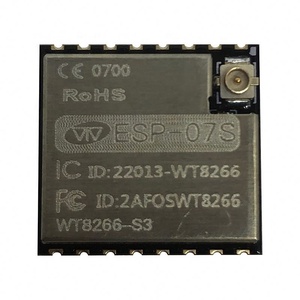 Module sans fil WT8266-S3 4 Mo Flash ESP8266 Module Wifi carte ESP 8266 avec module électronique ESP-07S pour appareil IoT - Product Image 1