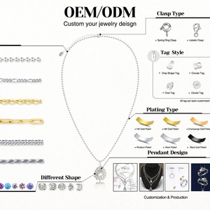 Bracelet en chaîne Belcher en or 14 carats, modèle Tulipe, pour femmes et hommes, vente en gros, OEM/ODM pris en charge - Product Image 6