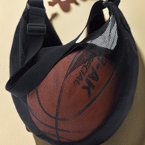 Wholesale New Single Shoulder Basketball Soccer Volleyball Bag Zippered <b>Training</b> <b>Backpack</b> for Students Sports Gear Carry Bag - Product Image 3