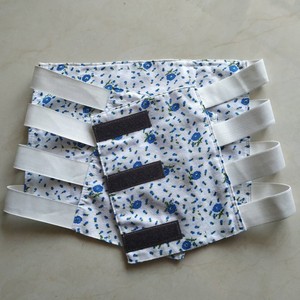 Ceinture de fixation médicale en coton pour poitrine et abdomen, tailles S, M, L, XL, XXL, pour obstétrique et gynécologie - Product Image 1