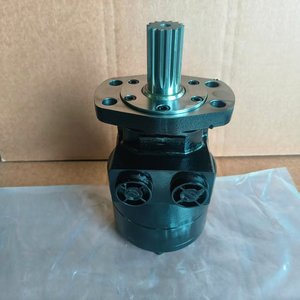 Moteur hydraulique TG TC TE TJ TB TF TF0240MS030AAAA TG0335MW440AAAB à couple élevé, moteur à pistons radiaux orbital à haut débit - Product Image 1